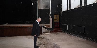 Uğur Mumcu Kültür Merkezi Geri Dönüyor