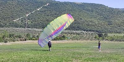 UHAVK'tan Türkiye'nin Tek Aklı Havada Fsetivali