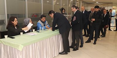 UHKİB’ de  Yeni Dönem