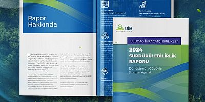 UİB İhracatın Yeşil Geleceğine Adapte Oluyor