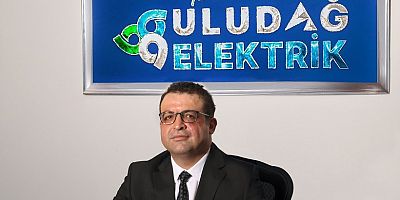 Uludağ Elektrik Dijitalleşme ve Enerji Tasarrufuyla Sürdürülebilir Geleceğe Odaklanıyor