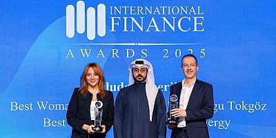 Uludağ Enerji Grubu’na International Finance Awards’tan İki Önemli Ödül