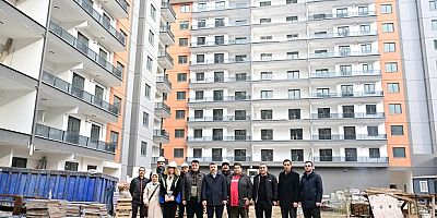 ULUS Kentsel Projesi Örnek Olacak