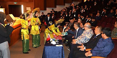 Uluslararası Endonezya Öğrenci Birliği Sempozyumu BUÜ’de Düzenlendi