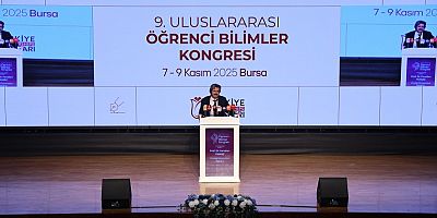 Uluslararası Öğrenci Bilimler Kongresi’nin 9.su BUÜ Ev Sahipliğinde Gerçekleştiriliyor