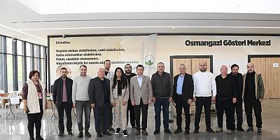 Uluslararası Osmangazi Tarihi Kent Koşusu’nda Bin 418 Sporcu Yarışacak