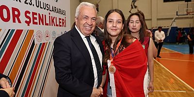 Uluslararası Spor Şenlikleri’ne Muhteşem Final