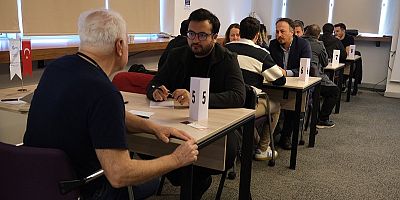 ULUTEK'te Yeni İş Birlikleri Kapısı Aralandı