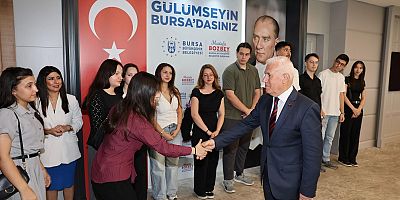 Üniversite Hayalleri, Büyükşehir’le gerçeğe dönüştü