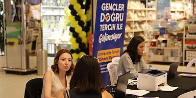 Üniversite Tercihlerine Büyükşehir Rehberliği