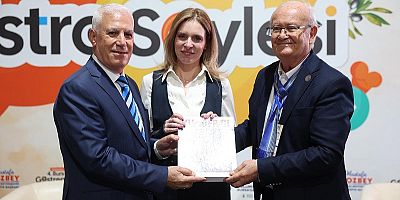 Ünlü Şefler Tabaklarında Bursa Ürünlerini Yorumladı