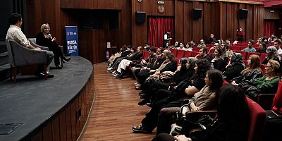 Ünlü Yönetmen Karaçelik'in Yeni Filmi Bursalılarla Buluştu