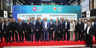 “Üreten Bursa, Daha Güçlü Bir Bursa Demektir”