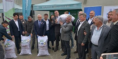 Üretene Destek, Bursa’ya Bereket