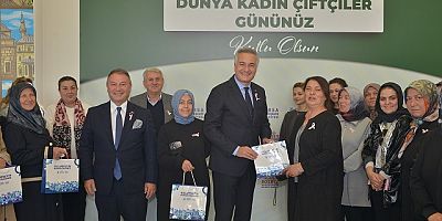 Üretici Kadınlar Büyükşehir’le Güçleniyor