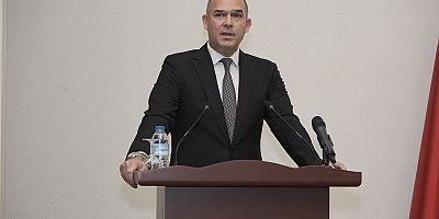 UTİB'te Bayrağı İhsan İpeker Devraldı