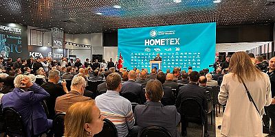 UTİB Üyeleri HOMETEX 2025'te Gövde Gösterisi Yaptı