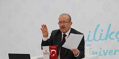 Uzm. Dr. Ahmet Özkul'dan Hayat Dersleri