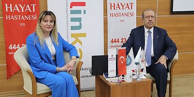 Uzm. Dr. Ahmet Özkul Öğrencilerle Buluştu