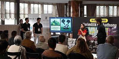 Verimlilik Avcıları Hackathonu’nda BTÜ Öğrencilerine Birincilik