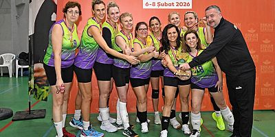 Veteranlar Osmangazi’de Zirve İçin Sahaya Çıktı