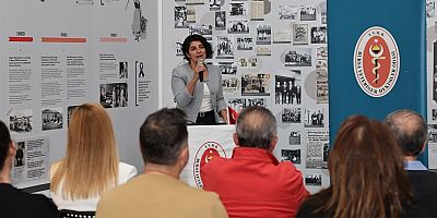 Veteriner hekimler Nilüfer’de Buluştu