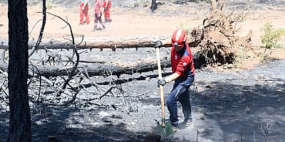 Yangına Karşı OSAD’dan Hızlı ve Koordineli Müdahale
