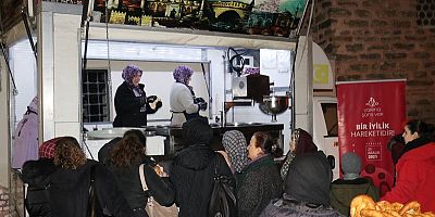 YASAV’dan Bursa'dan Geleneksel Ramazan Buluşması