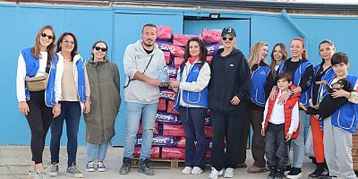 YASAV'dan HEPAD'a Sevgi Dolu Ziyaret