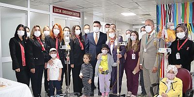 YASAV’dan Minik Kahramanlara  Umut Dolu Bir Gün