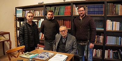 Yaşayan İznik Hazineleri 41. Belgeseli Yayınlandı