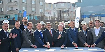 Yavuzselim'e Kapalı Pazar Alanı ve Gençlik Merkezi