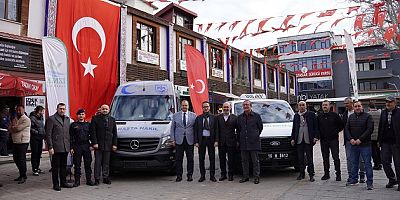 Yeni Araçlar Hizmete Alındı