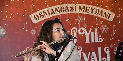 Yeni Yıl Festivali’nde Akustik Rüzgarı