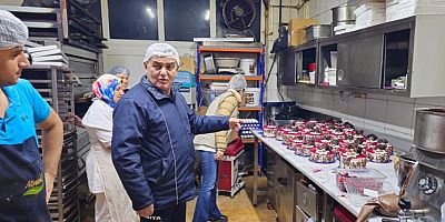 Yeni Yıl Öncesi Gıda Denetimleri Arttı