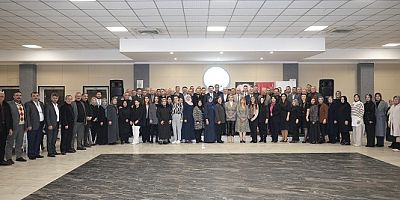 Yenişehir Belediye Başkanı Ercan Özel, Dayanışma Yemeğinde
