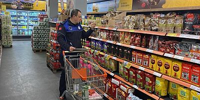 Yenişehir Belediyesi 65 İş Yerini Denetledi