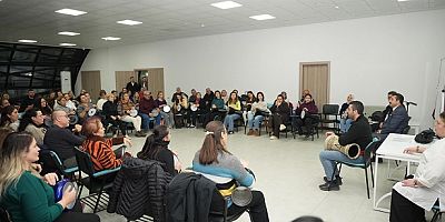 Yenişehir Belediyesi Ritim Kursuna Yoğun İlgi