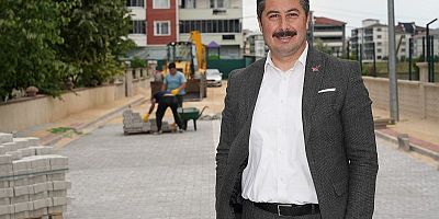 Yenişehir Belediyesi Süleymaniye Mahallesi’ne Yeni Bir Düğün Salonu Kazandırıyor.   