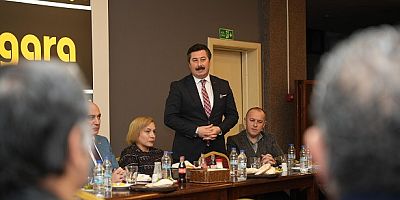 Yenişehir'de Duygusal Veda