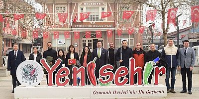 Yenişehir'de Tarım Politikasına Dikkat Çekildi