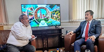 Yenişehir’e Gıda İhtisas Organize Sanayi Bölgesi Kurulacak