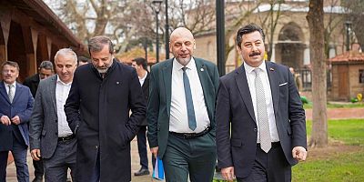 Yenişehir Hagel Encümen Toplantısına Ev Sahipliği Yaptı