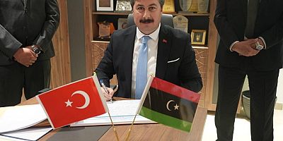 Yenişehir İle Bingazi Arasında Kardeşlik Protokolü
