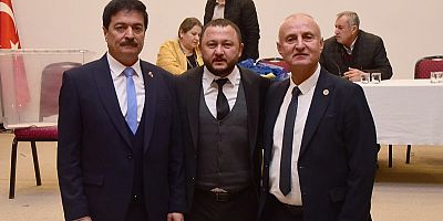 Yenişehir Muhtarlar Derneği Seçimi Yapıldı 