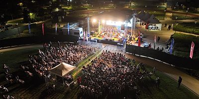 'Yeşil Bursa Uluslararası Bandolar Festivali' Başladı