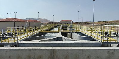 Yeşil OSB olma  Yolunda  Atık Su  Arıtma Kritik Eşikte