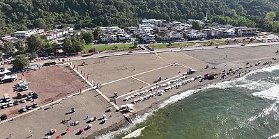 ‘Yeşil ve Mavisi' İle Bursa Yeniden Nefes Alıyor