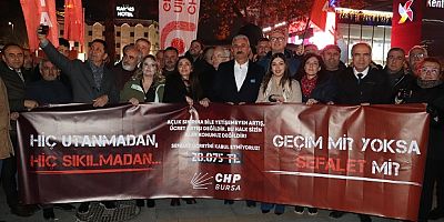 Yeşiltaş’tan Asgari Ücret Tepkisi: Geçim Yoksa Seçim Vardır