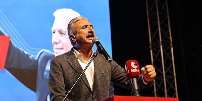 Yeşiltaş'tan Davut Gürkan'a Sert Yanıt